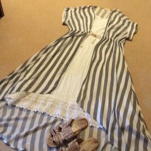 Love In topper dress